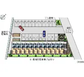 ★手数料０円★加須市土手２丁目　月極駐車場（LP）